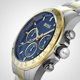 BOSS Hero Sports Men's Watch 45mm
