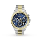 BOSS Hero Sports Men's Watch 45mm