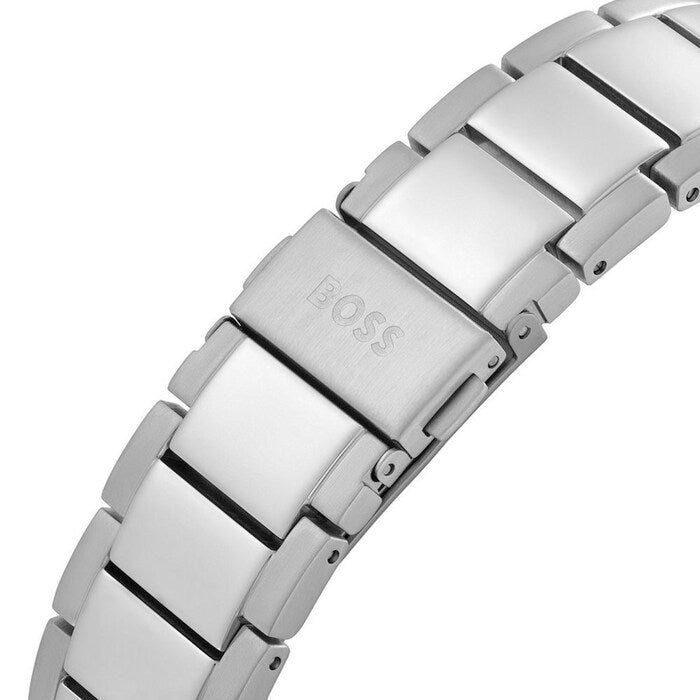 BOSS Taper Silver 45mm Men's Watch