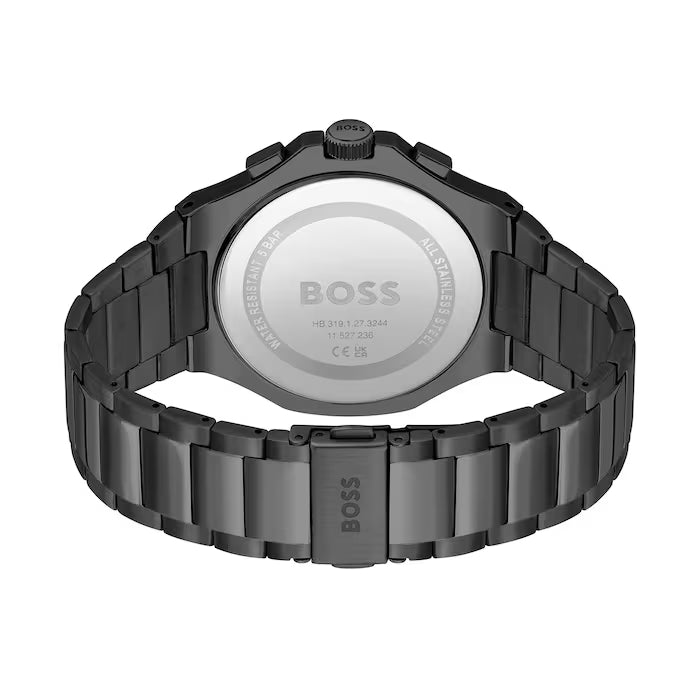 BOSS Taper Black 45mm Men's Watch