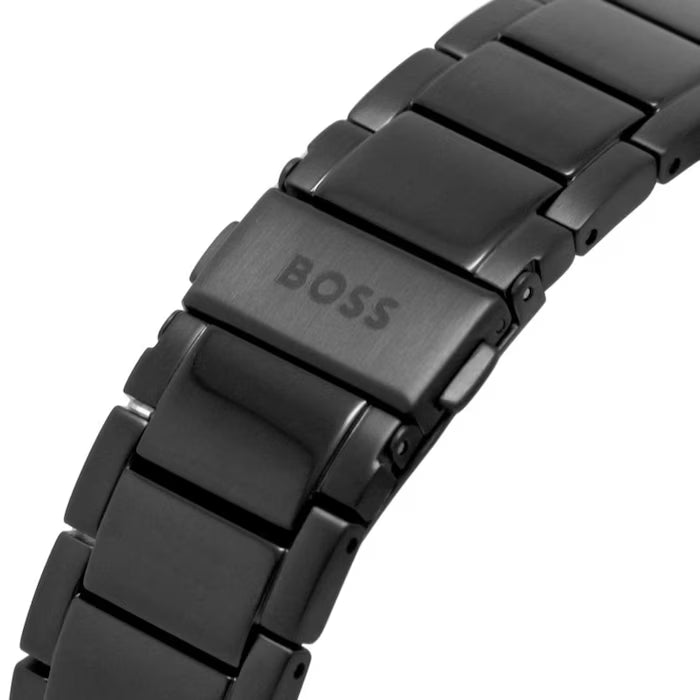 BOSS Taper Black 45mm Men's Watch