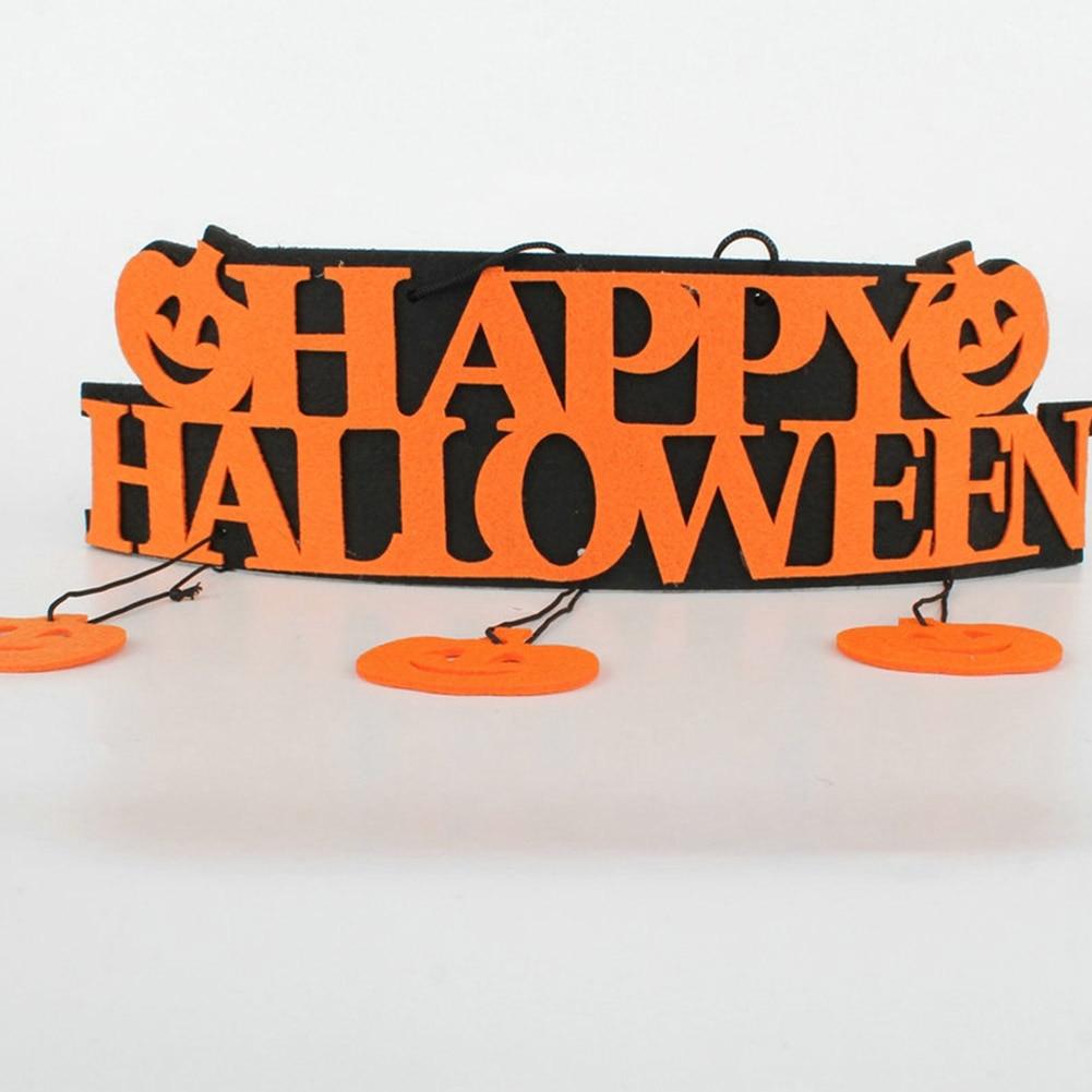 Halloween Decoration Happy Halloween Hanging Hangtag
