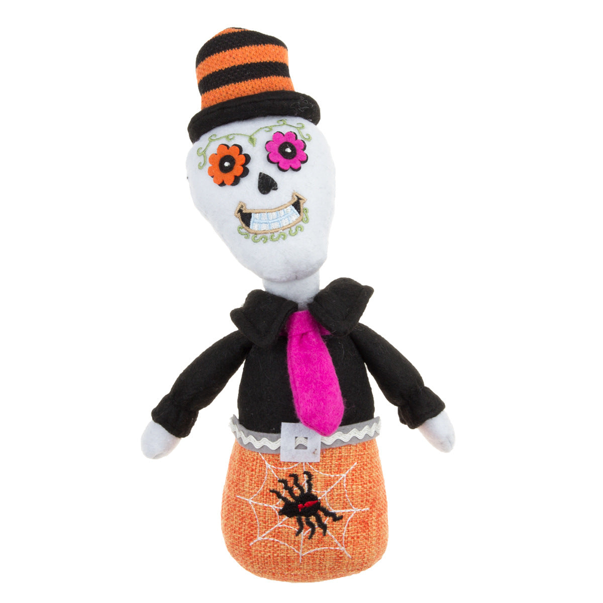 Halloween decorations desktop ornaments Western Ghost Festival witch skull Halloween figurine ornaments