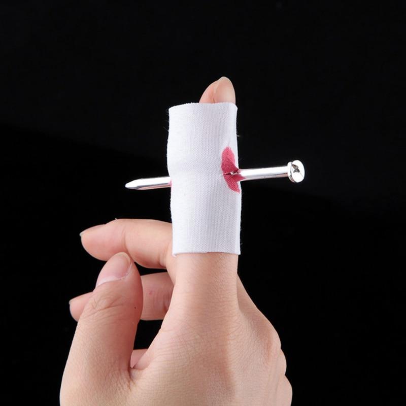 Halloween Funny Props Finger Wear Nail Telling Stories Halloween