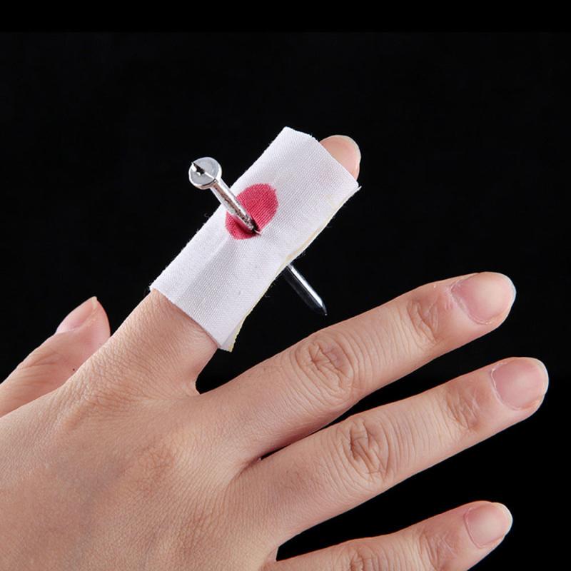 Halloween Funny Props Finger Wear Nail Telling Stories Halloween