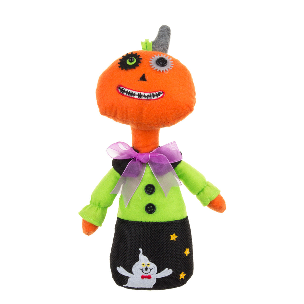 Halloween decorations desktop ornaments Western Ghost Festival witch skull Halloween figurine ornaments