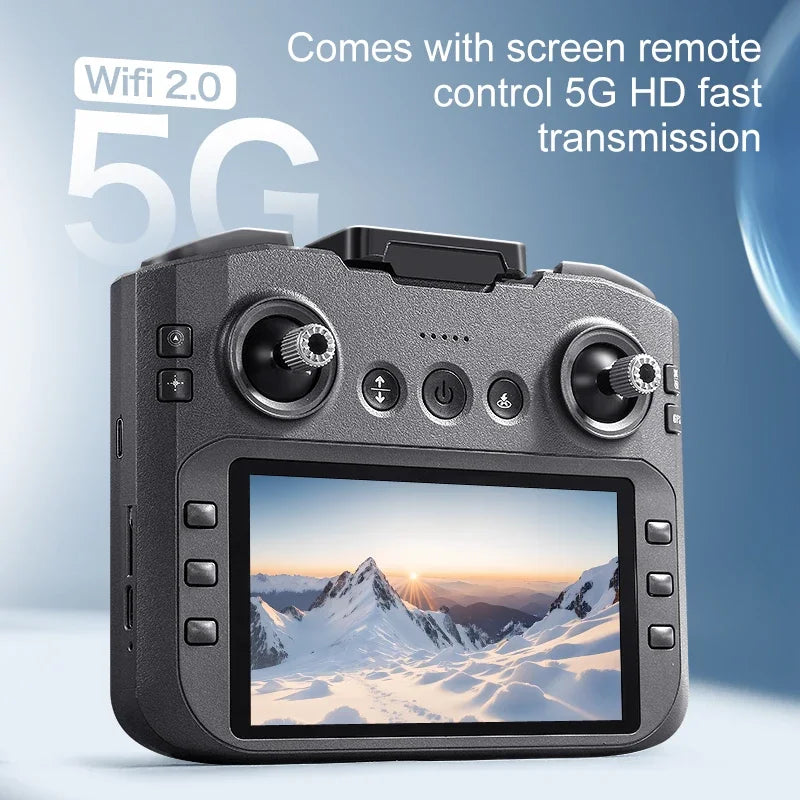 Xiaomi A14Pro max GPS Drone 8K Profesional HD Camera Obstacle Avoidance Brushless Foldable Quadcopter Optical Flow RC Dron Toys