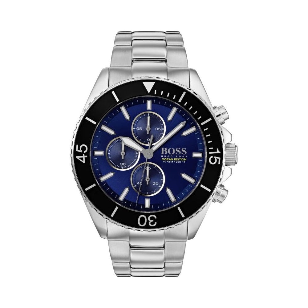 BOSS Ocean Edition Men's Watch 48mm
