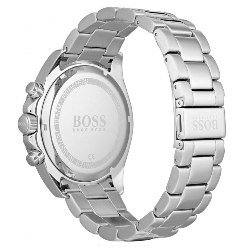 BOSS Ocean Edition Men's Watch 48mm